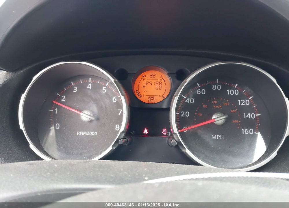 2008 NISSAN ROGUE SL VIN: JN8AS58T88W021007