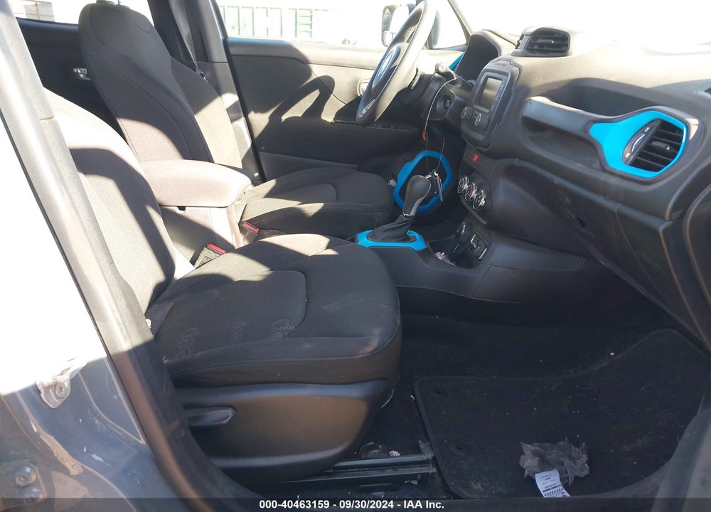 2017 JEEP RENEGADE SPORT 4X4 VIN: ZACCJBAB1HPG41234