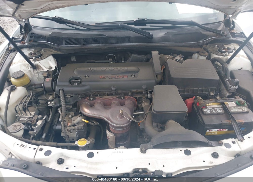 2009 TOYOTA CAMRY SE VIN: 4T1BE46KX9U851993