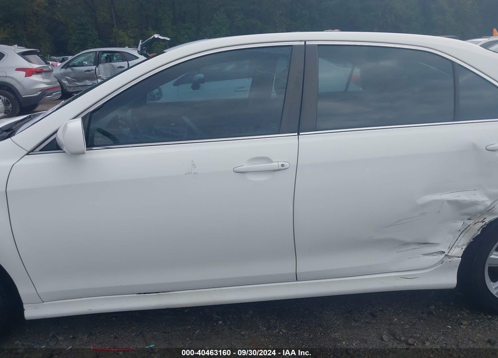 2009 TOYOTA CAMRY SE VIN: 4T1BE46KX9U851993