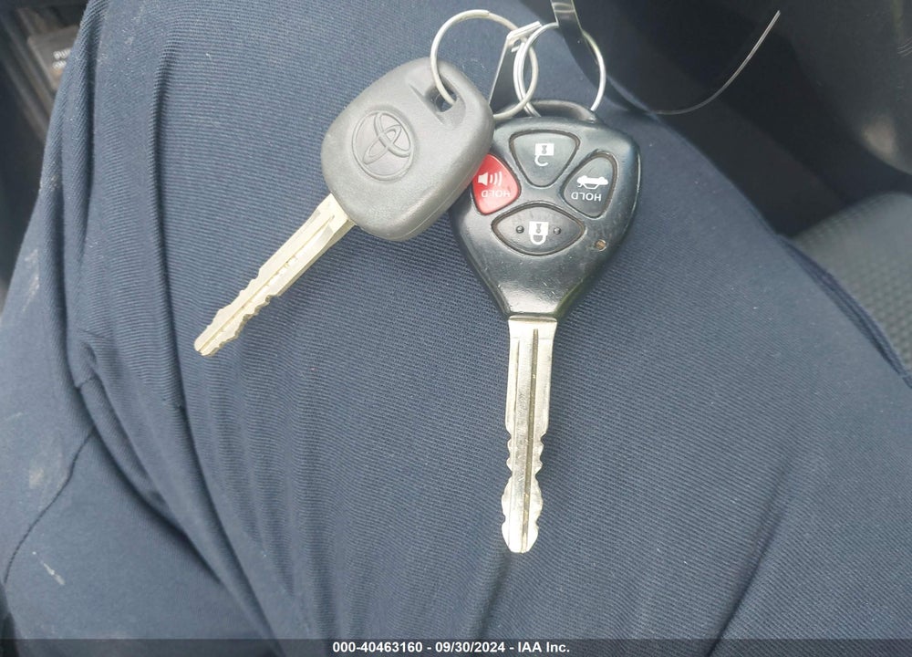 2009 TOYOTA CAMRY SE VIN: 4T1BE46KX9U851993
