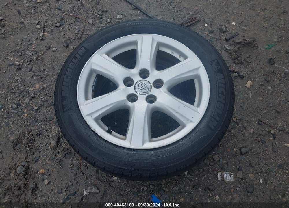 2009 TOYOTA CAMRY SE VIN: 4T1BE46KX9U851993