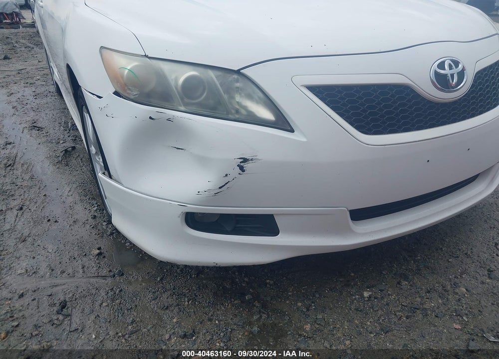 2009 TOYOTA CAMRY SE VIN: 4T1BE46KX9U851993