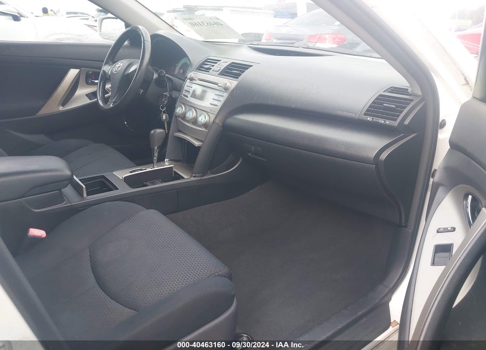 2009 TOYOTA CAMRY SE VIN: 4T1BE46KX9U851993