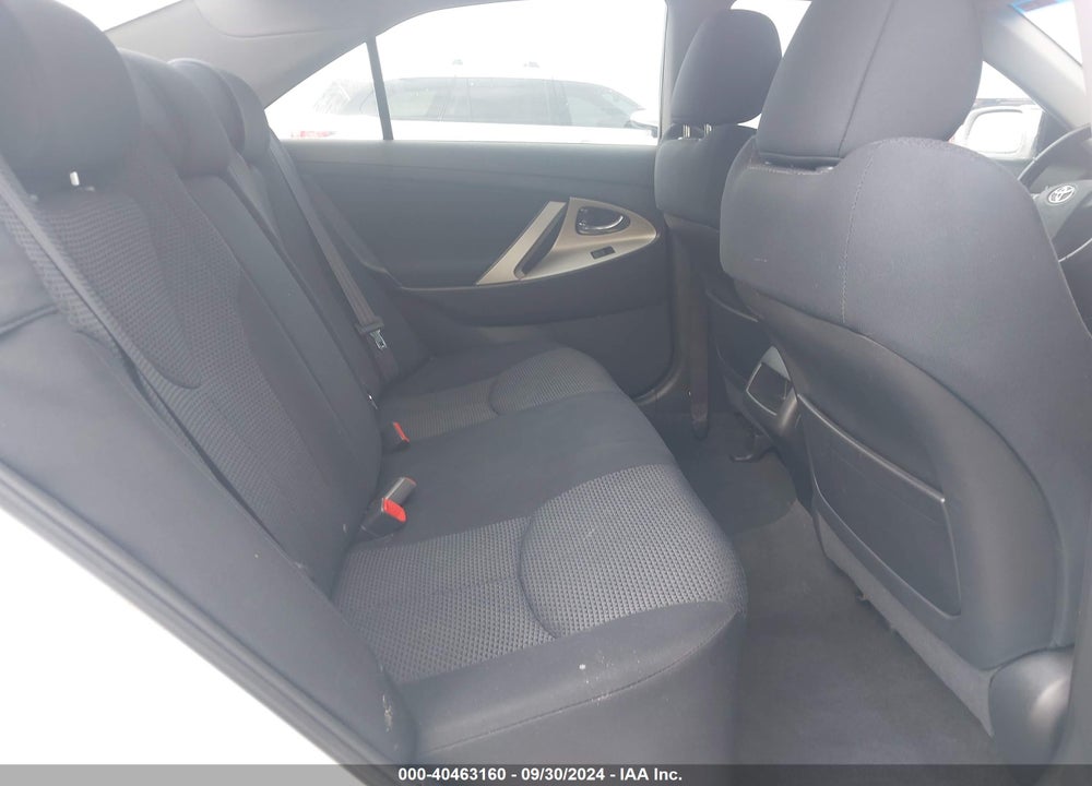 2009 TOYOTA CAMRY SE VIN: 4T1BE46KX9U851993