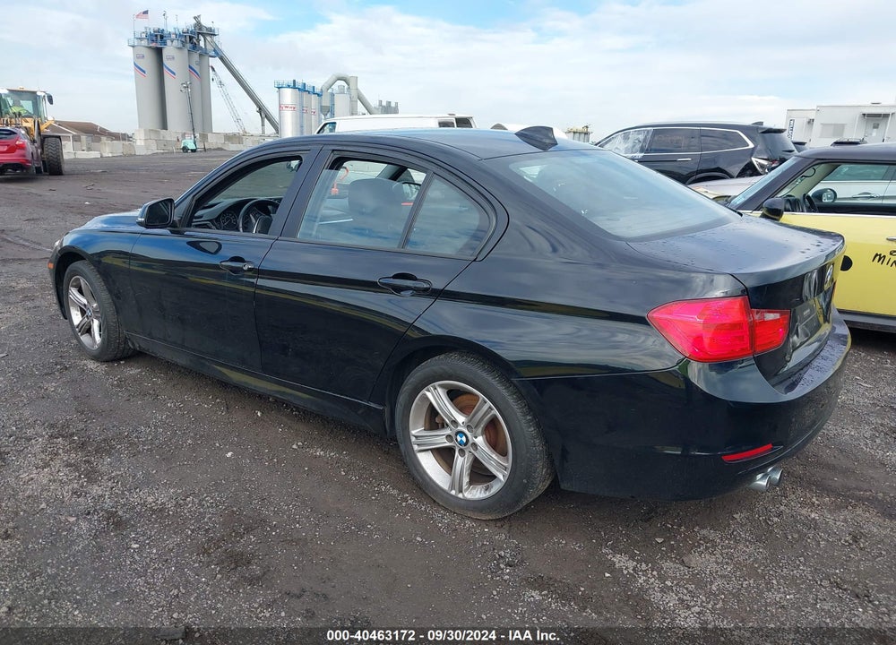 2015 BMW 328I VIN: WBA3B5G57FNS19892