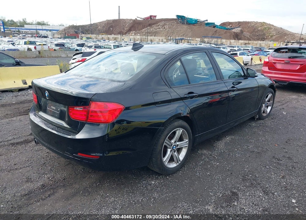 2015 BMW 328I VIN: WBA3B5G57FNS19892