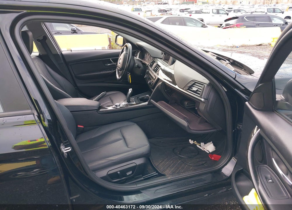 2015 BMW 328I VIN: WBA3B5G57FNS19892