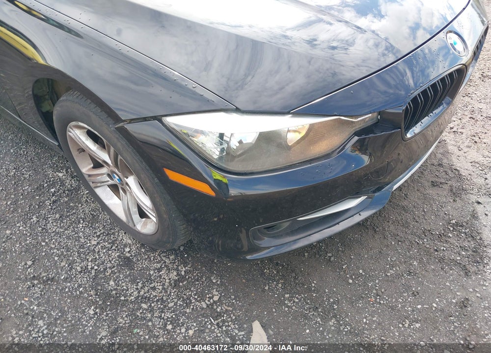 2015 BMW 328I VIN: WBA3B5G57FNS19892