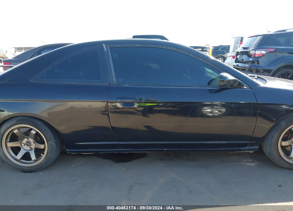 2003 HONDA CIVIC EX VIN: 1HGEM21973L082090