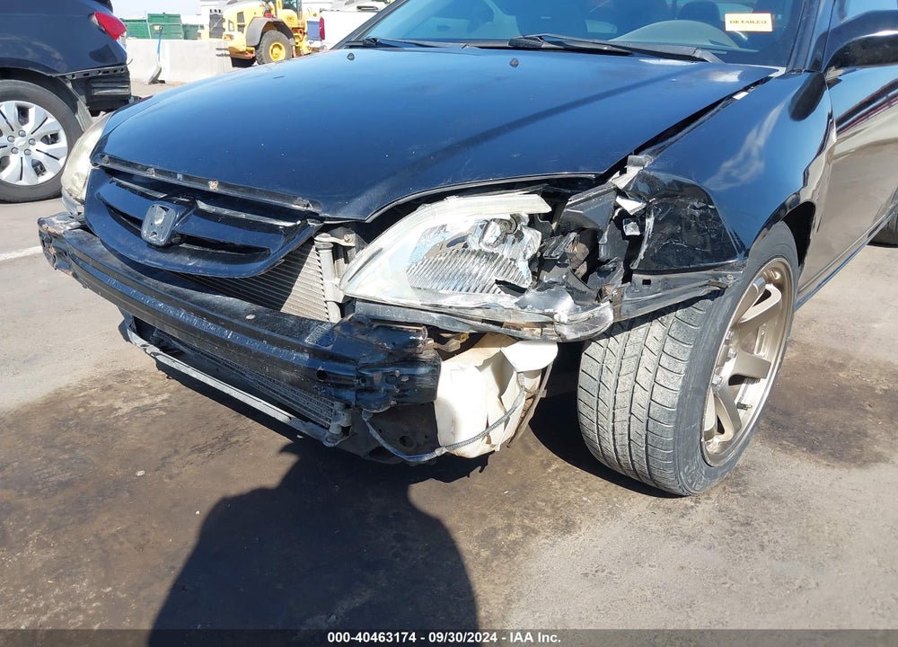 2003 HONDA CIVIC EX VIN: 1HGEM21973L082090