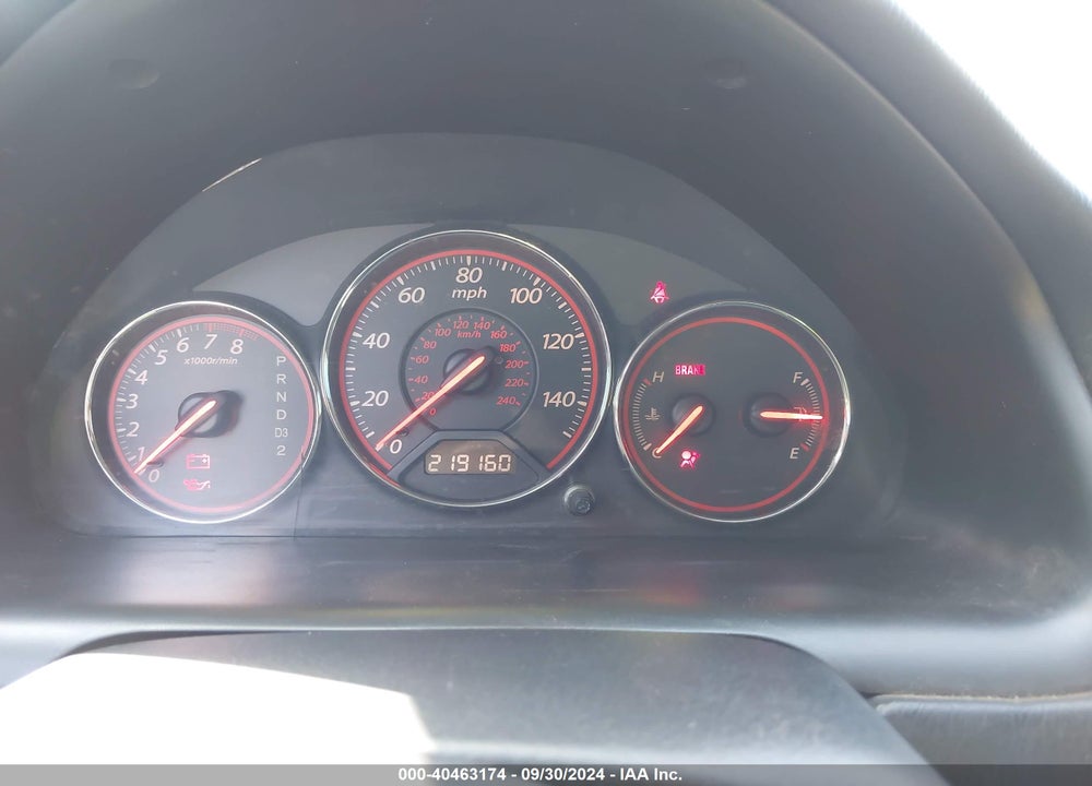 2003 HONDA CIVIC EX VIN: 1HGEM21973L082090