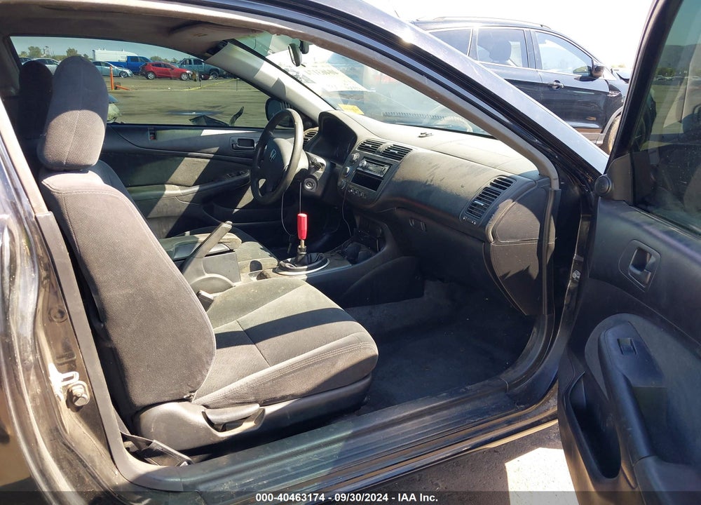2003 HONDA CIVIC EX VIN: 1HGEM21973L082090