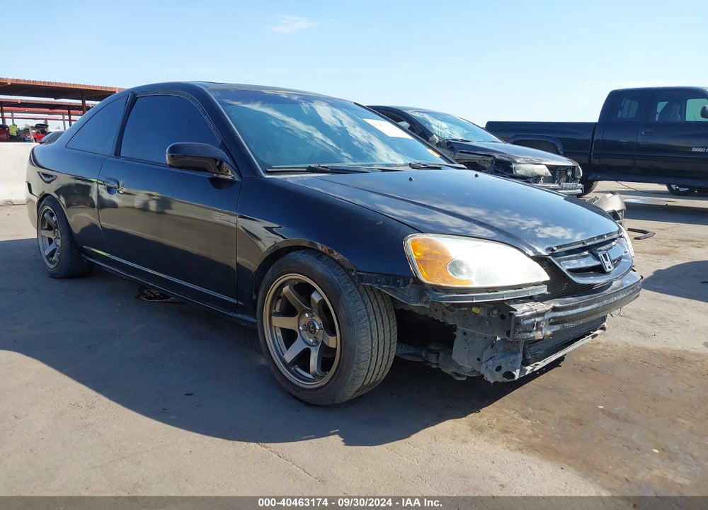 2003 HONDA CIVIC EX VIN: 1HGEM21973L082090