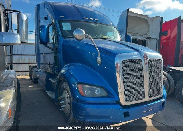 2016 KENWORTH T700 T700 VIN: 1XKFDP9X3GJ467980