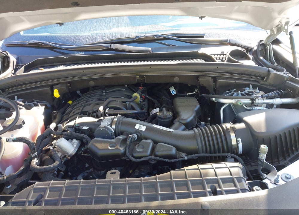 2024 JEEP GRAND CHEROKEE LIMITED 4X4 VIN: 1C4RJHBG4RC109005