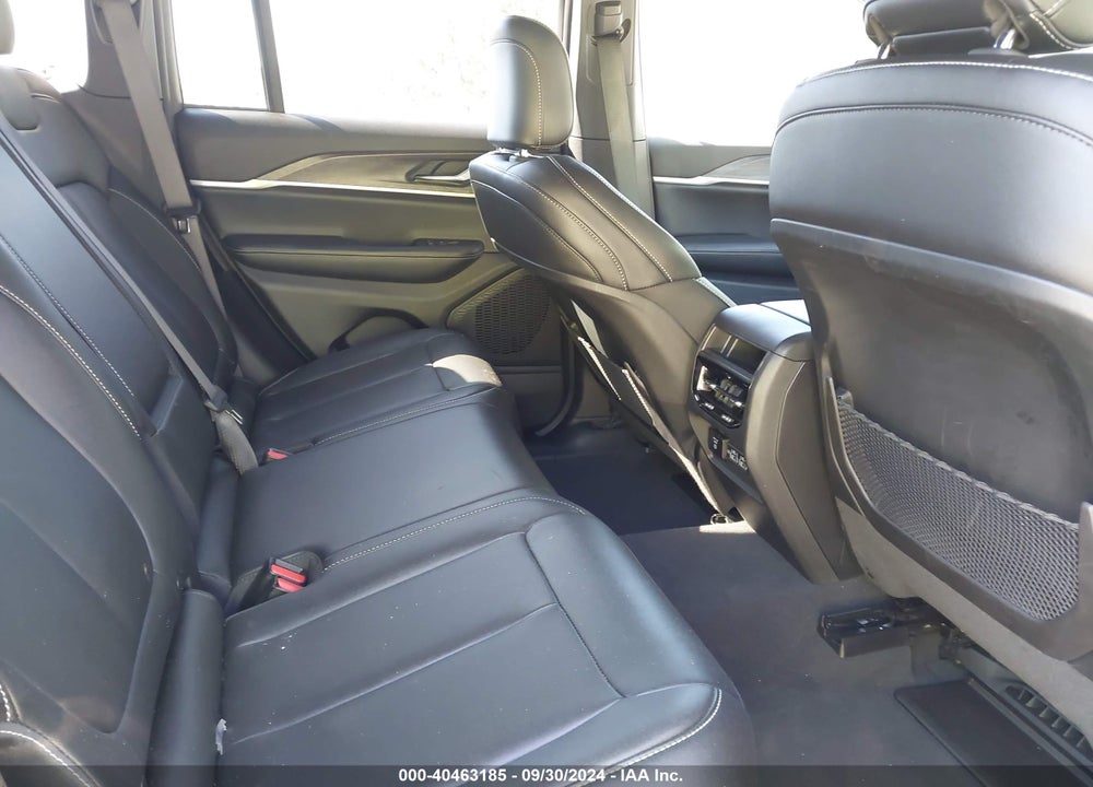 2024 JEEP GRAND CHEROKEE LIMITED 4X4 VIN: 1C4RJHBG4RC109005