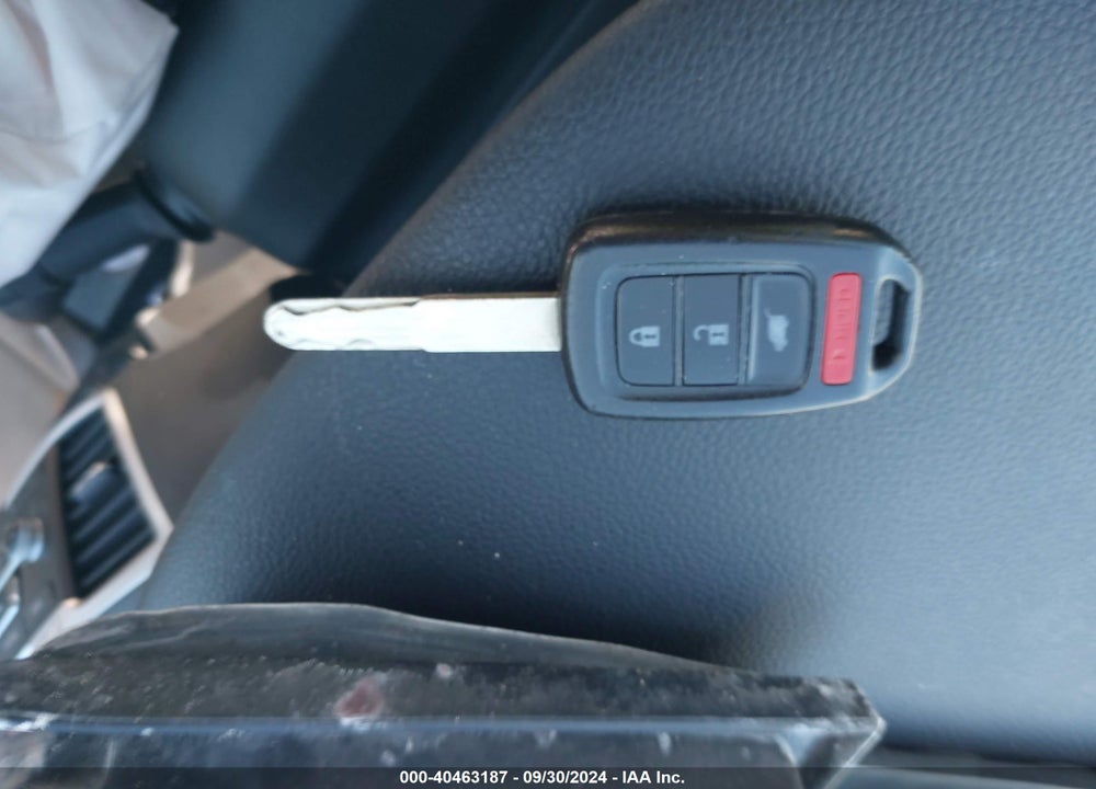 2017 HONDA ACCORD LX VIN: 1HGCR2F37HA233008