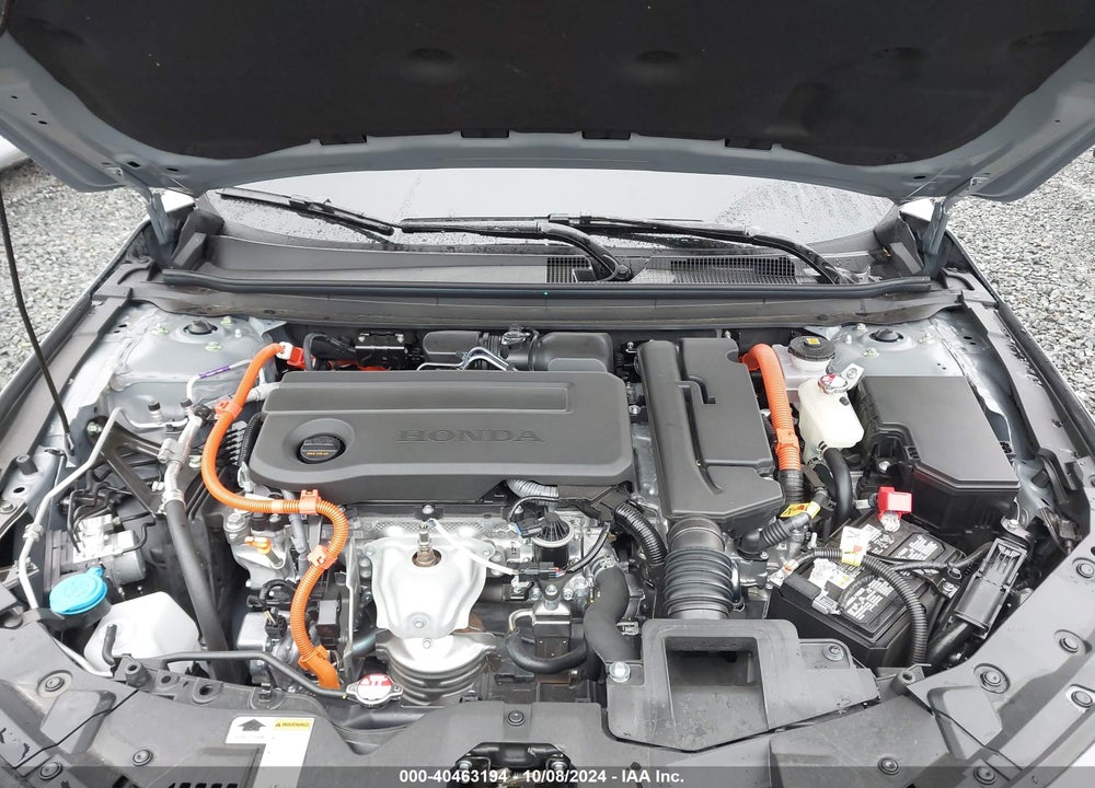 2024 HONDA ACCORD HYBRID SPORT-L VIN: 1HGCY2F78RA031107
