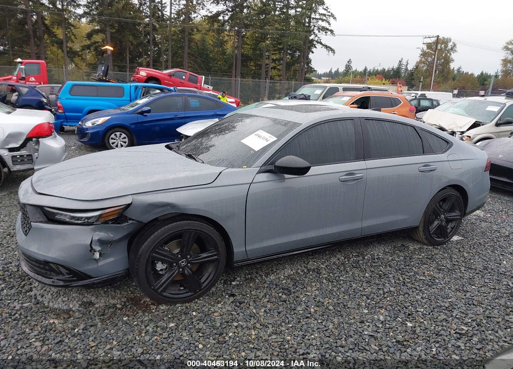 2024 HONDA ACCORD HYBRID SPORT-L VIN: 1HGCY2F78RA031107