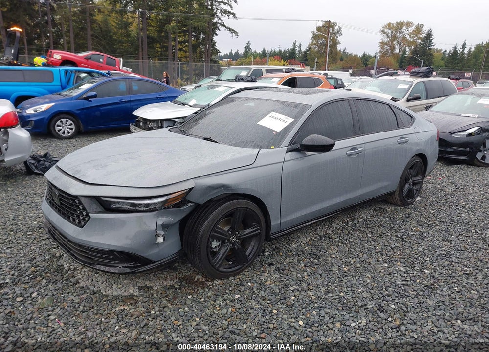 2024 HONDA ACCORD HYBRID SPORT-L VIN: 1HGCY2F78RA031107