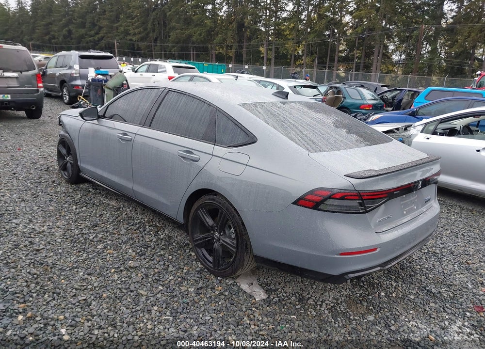 2024 HONDA ACCORD HYBRID SPORT-L VIN: 1HGCY2F78RA031107