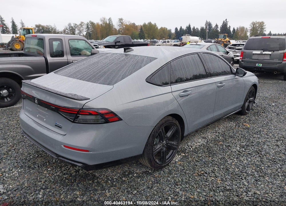 2024 HONDA ACCORD HYBRID SPORT-L VIN: 1HGCY2F78RA031107