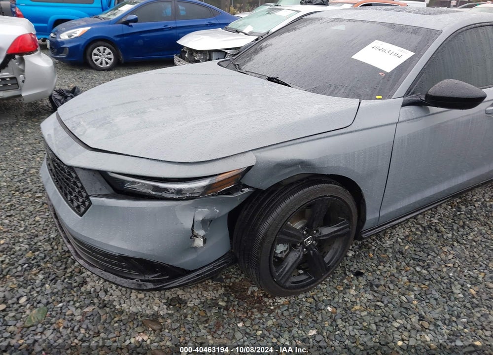2024 HONDA ACCORD HYBRID SPORT-L VIN: 1HGCY2F78RA031107