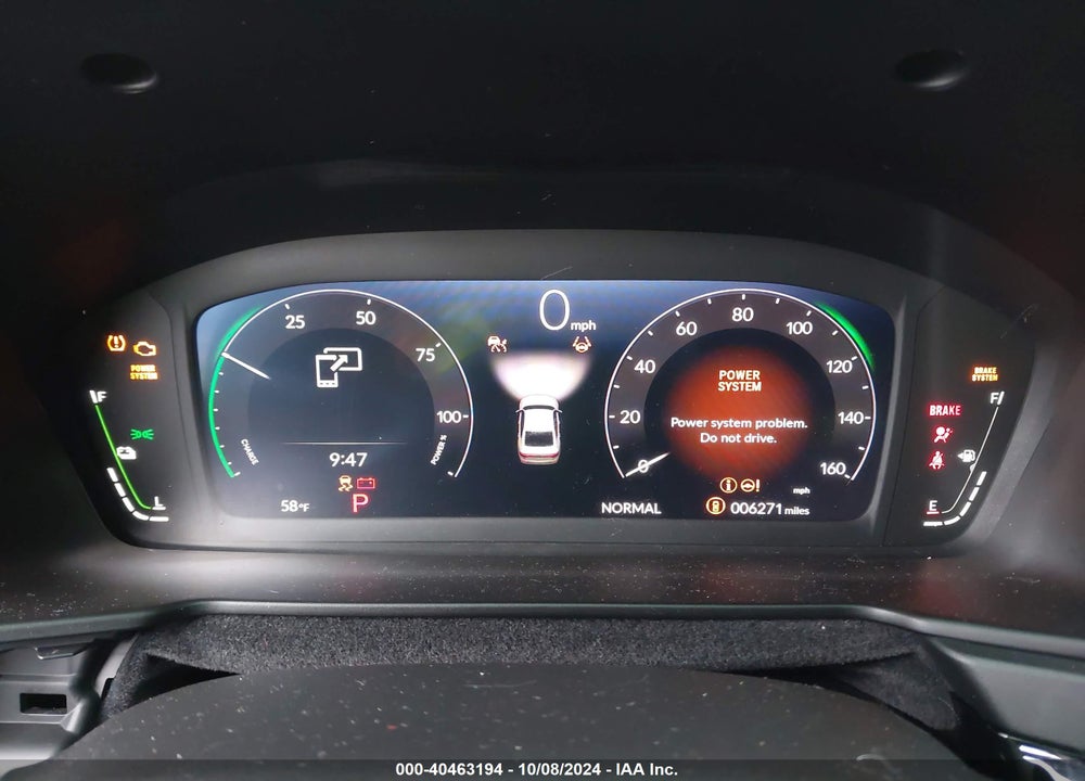 2024 HONDA ACCORD HYBRID SPORT-L VIN: 1HGCY2F78RA031107