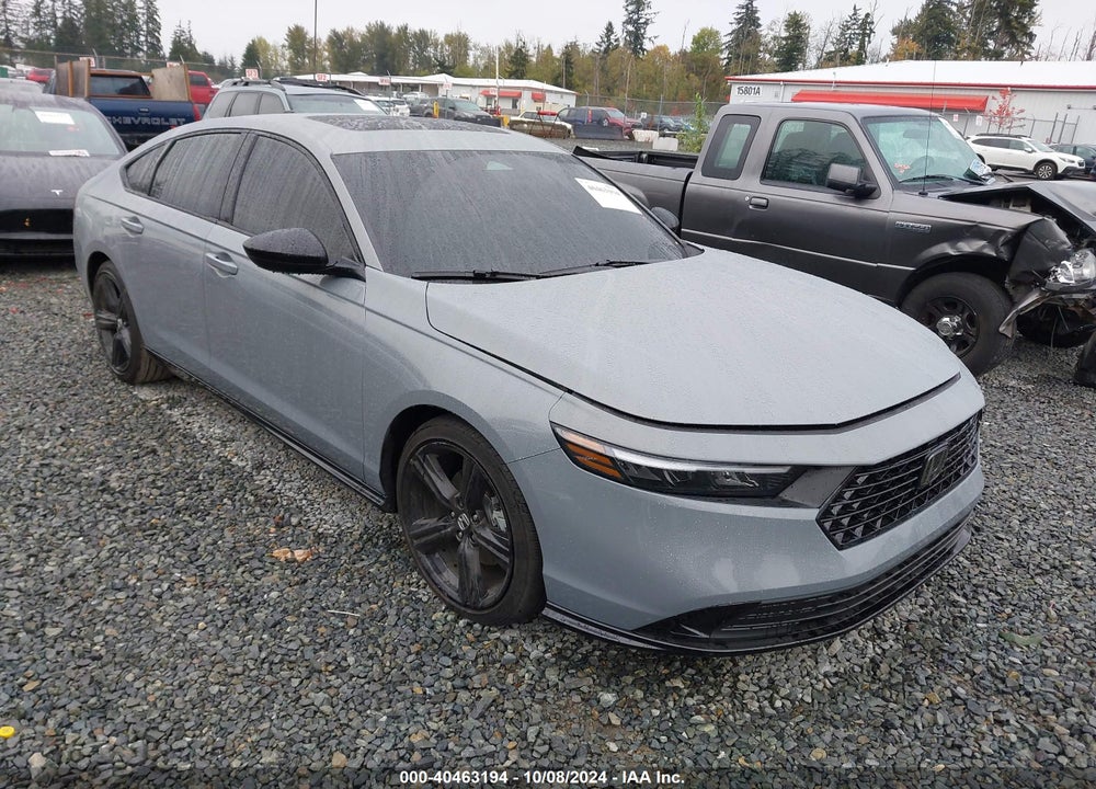 2024 HONDA ACCORD HYBRID SPORT-L VIN: 1HGCY2F78RA031107