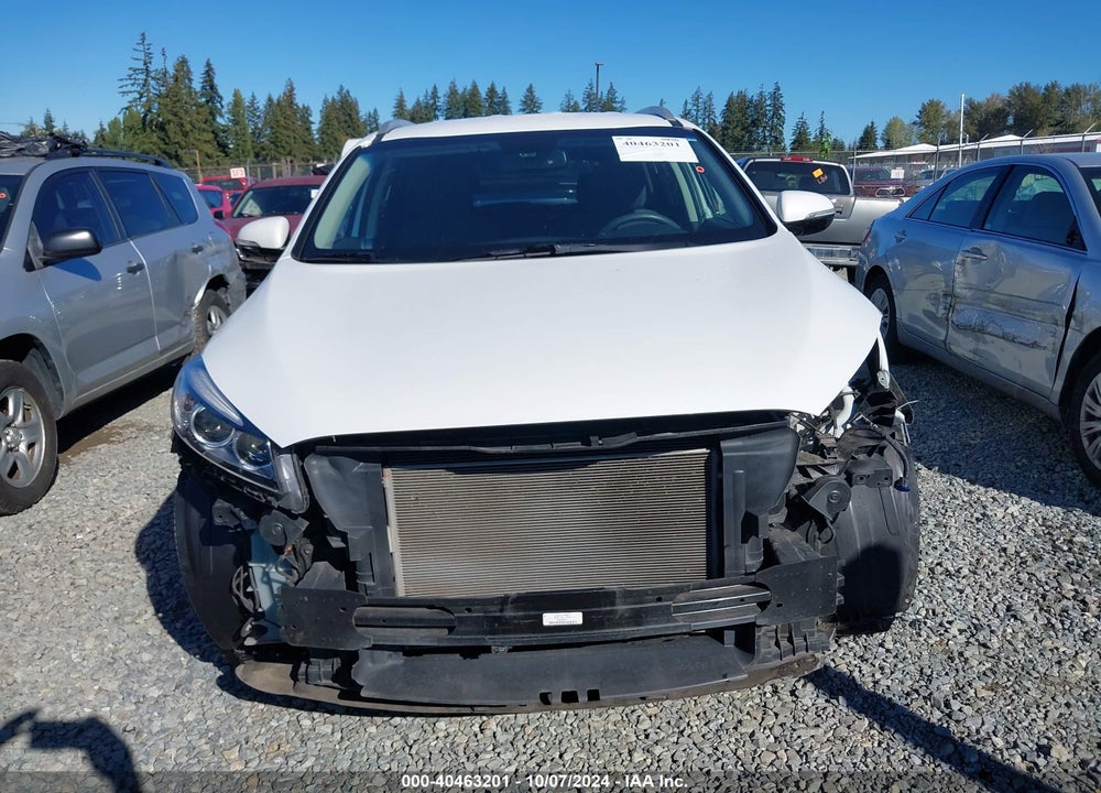 2016 KIA SORENTO 2.4L LX VIN: 5XYPGDA33GG165801