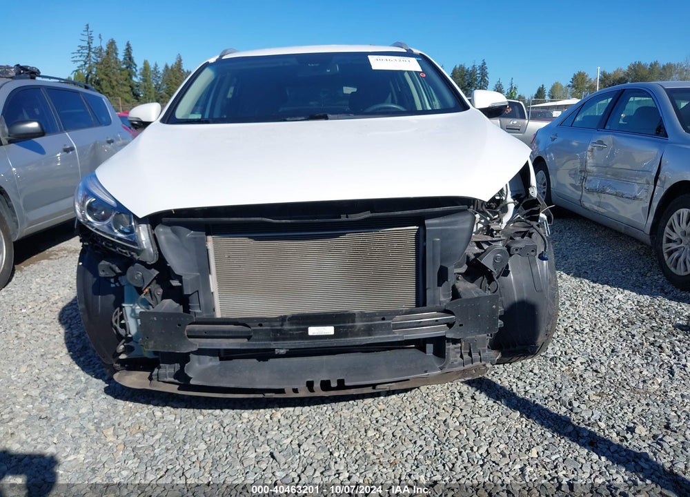 2016 KIA SORENTO 2.4L LX VIN: 5XYPGDA33GG165801