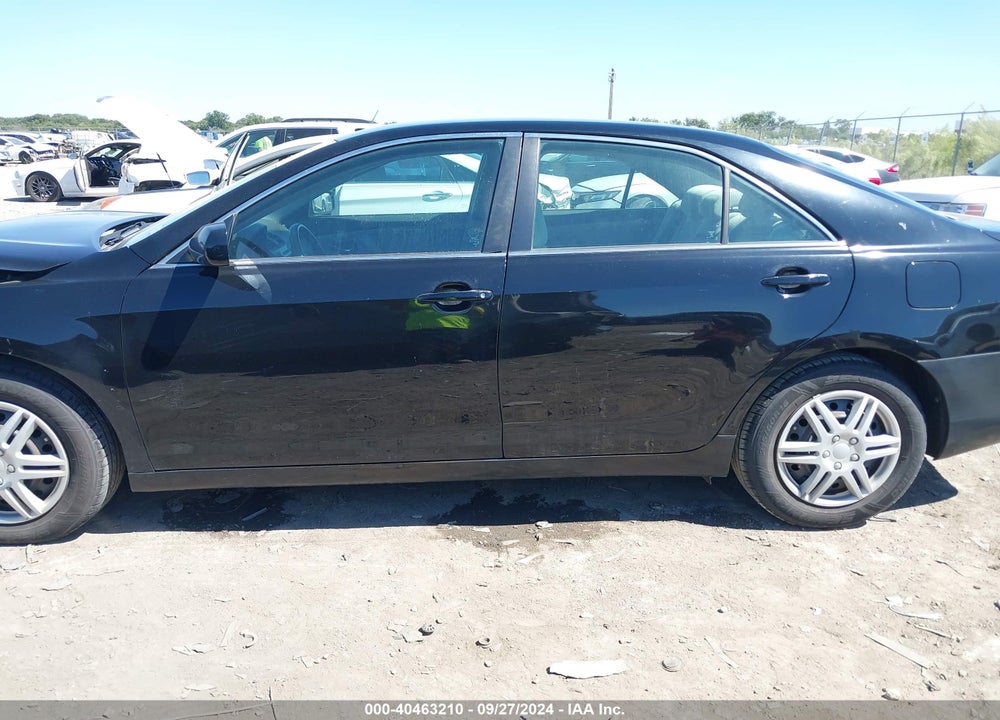 2010 TOYOTA CAMRY BASE (RETAIL ORDERS ONLY) (A5) VIN: 4T1BF3EK8AU026807