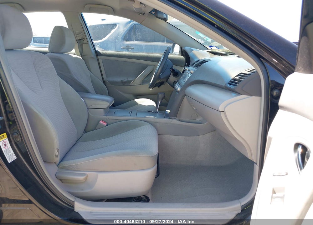 2010 TOYOTA CAMRY BASE (RETAIL ORDERS ONLY) (A5) VIN: 4T1BF3EK8AU026807