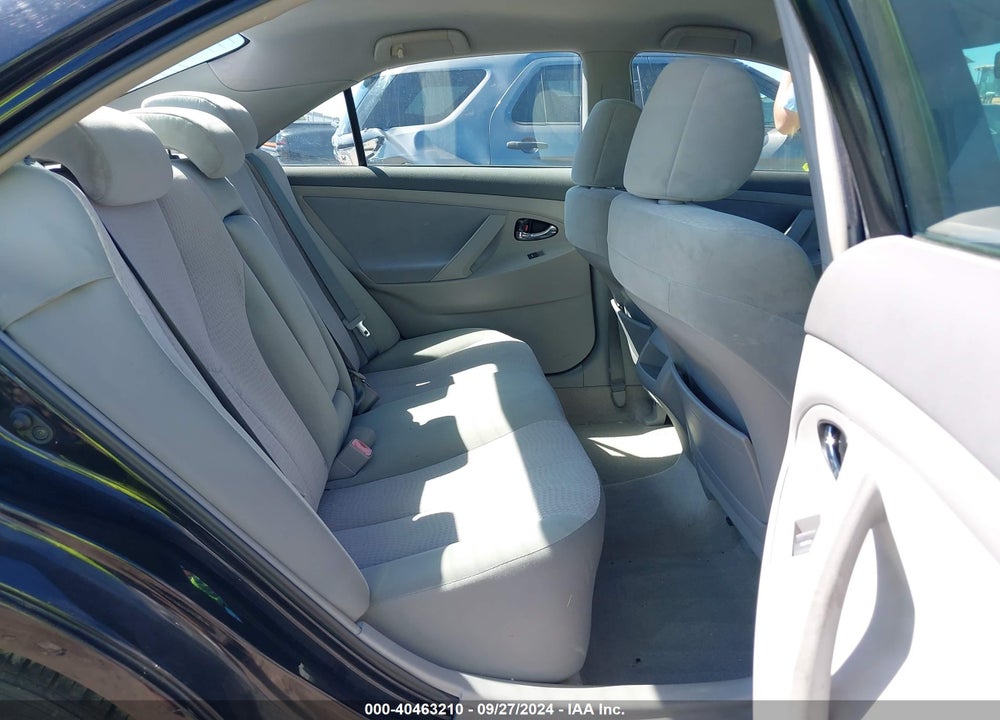 2010 TOYOTA CAMRY BASE (RETAIL ORDERS ONLY) (A5) VIN: 4T1BF3EK8AU026807
