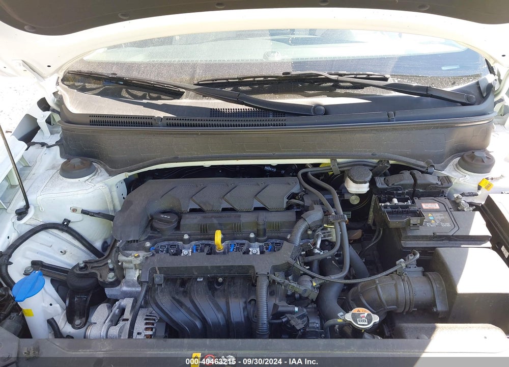 2024 HYUNDAI VENUE SEL VIN: KMHRC8A33RU291990