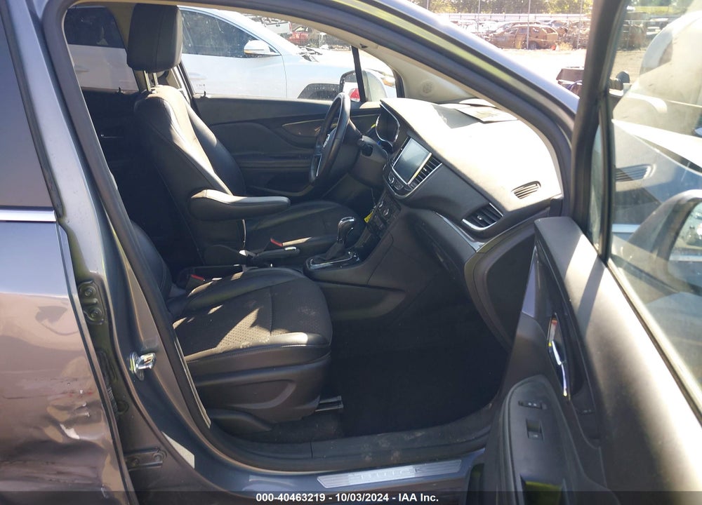 2019 BUICK ENCORE FWD PREFERRED VIN: KL4CJASB1KB839865