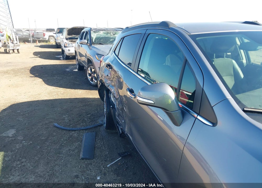 2019 BUICK ENCORE FWD PREFERRED VIN: KL4CJASB1KB839865