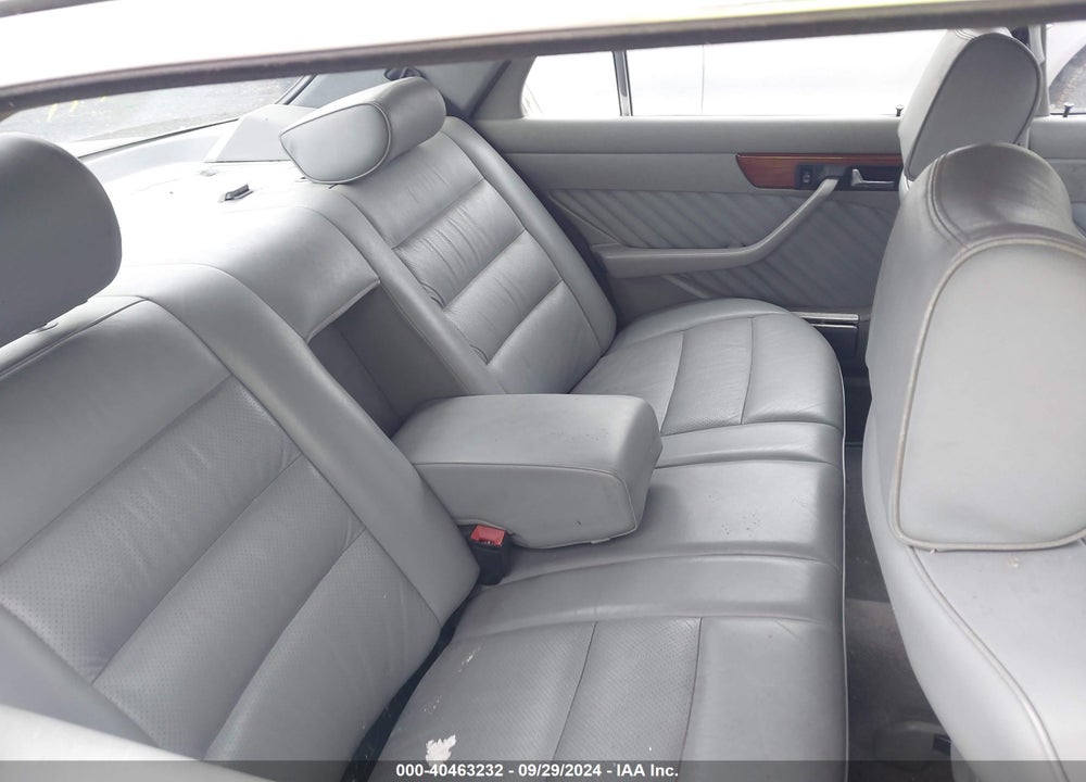 1991 MERCEDES-BENZ 300 SE VIN: WDBCA24E4MA582551