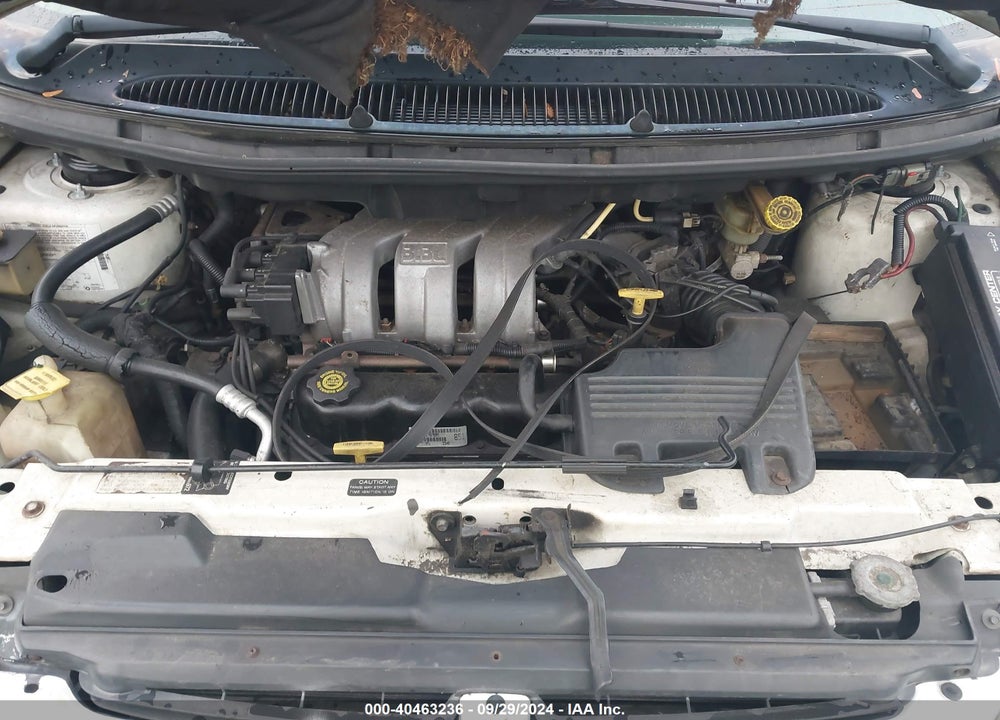 1998 DODGE GRAND CARAVAN SE VIN: 1B4GP44R8WB501285
