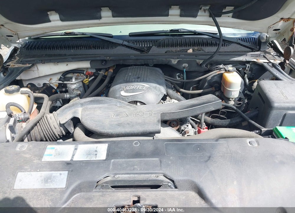 2002 CHEVROLET SUBURBAN 1500 LT VIN: 1GNFK16Z32J211892