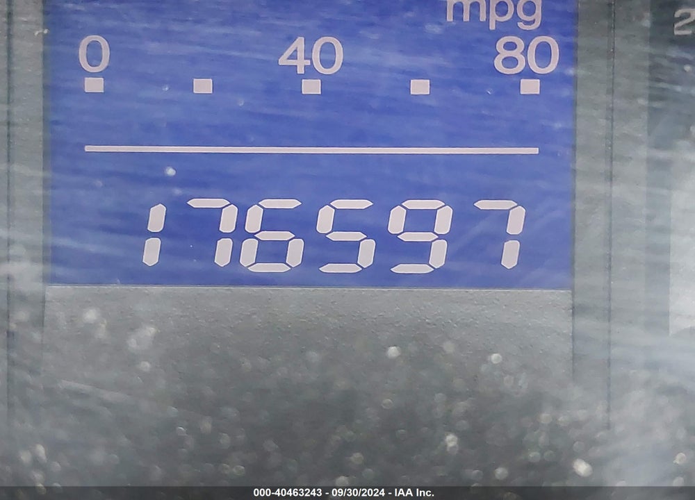 2009 HONDA FIT VIN: JHMGE874X9S069978