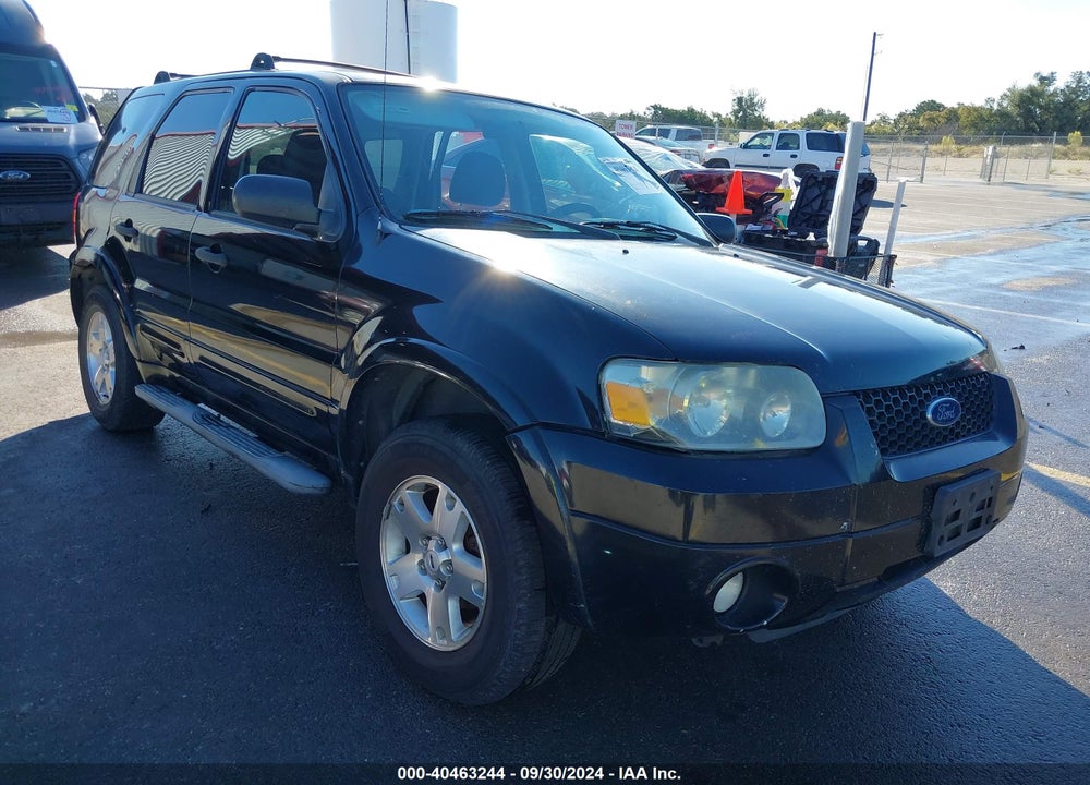 2007 FORD ESCAPE XLT/XLT SPORT VIN: 1FMYU03157KB88875