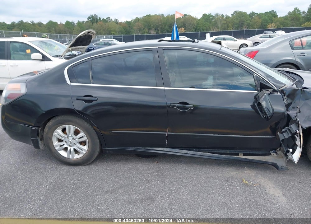2010 NISSAN ALTIMA VIN: 1N4AL2AP7AN512514