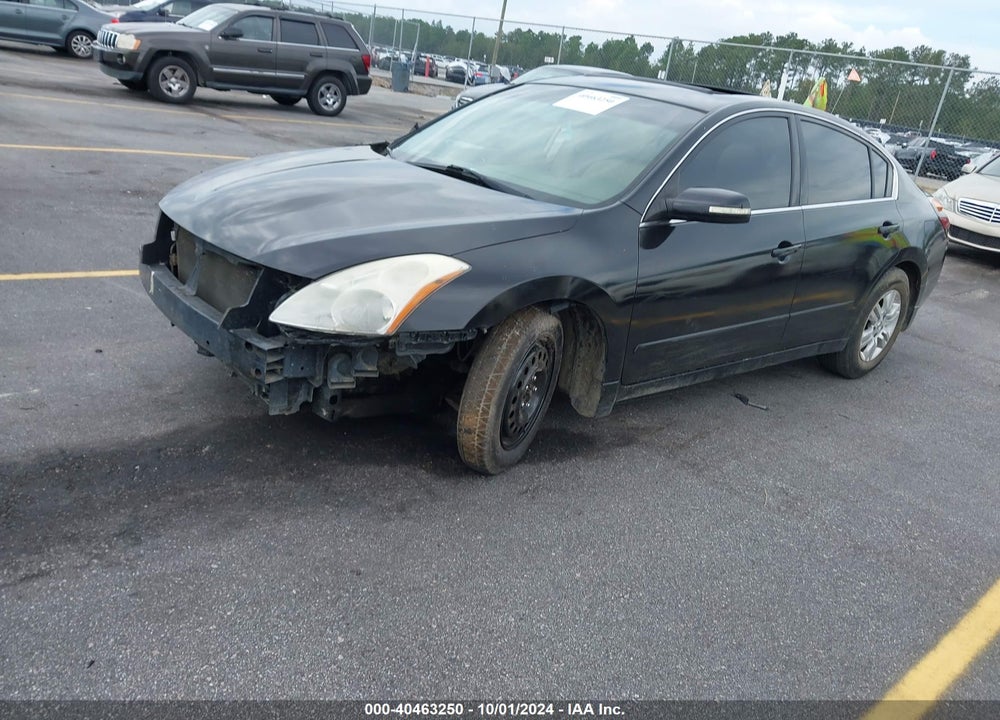 2010 NISSAN ALTIMA VIN: 1N4AL2AP7AN512514