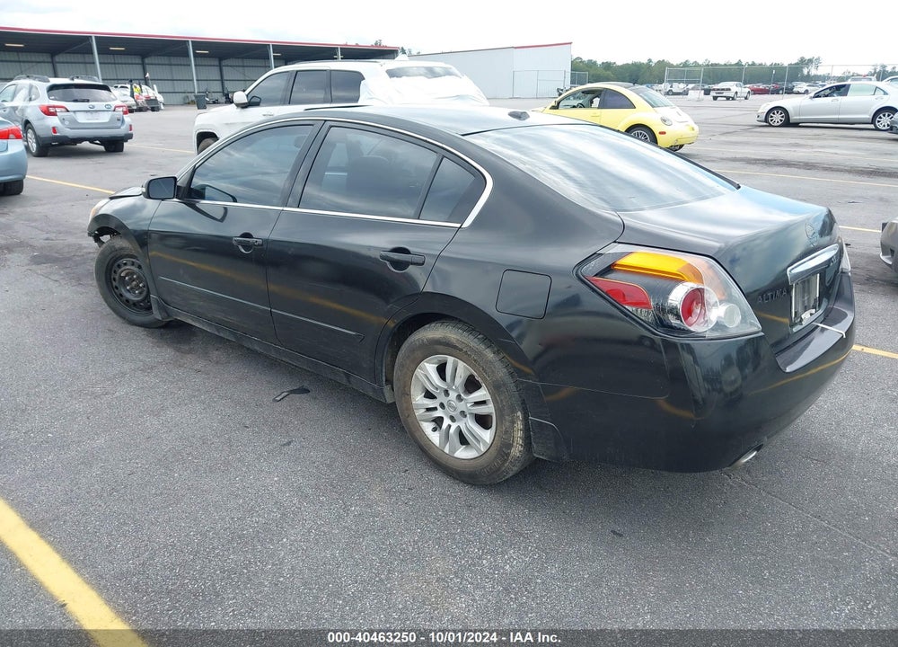 2010 NISSAN ALTIMA VIN: 1N4AL2AP7AN512514
