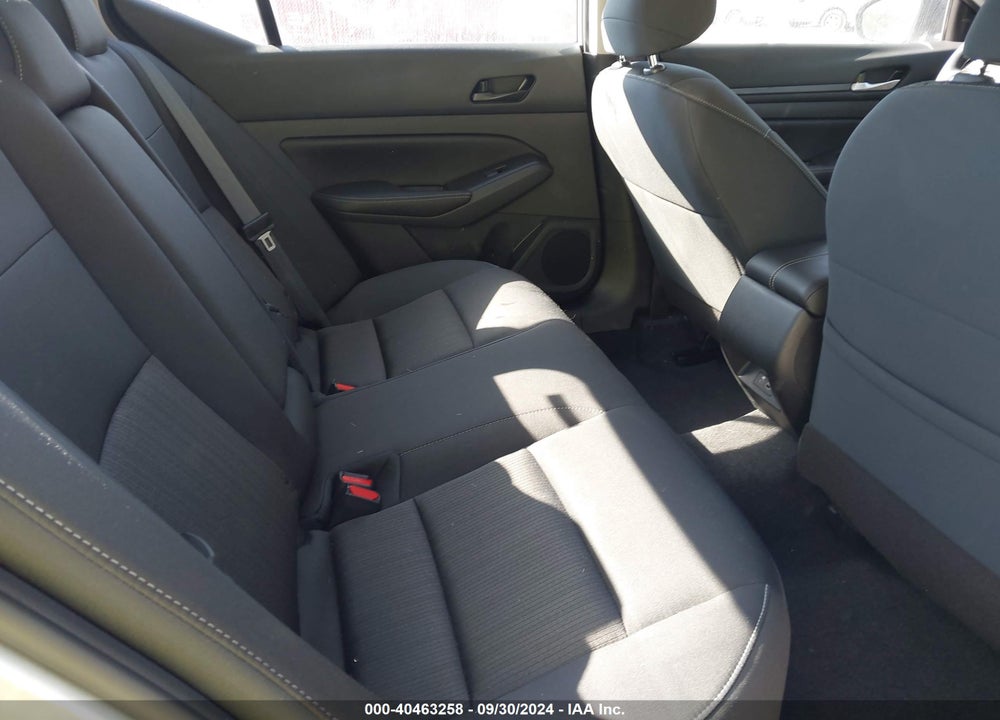 2024 NISSAN ALTIMA SV FWD VIN: 1N4BL4DV1RN352927