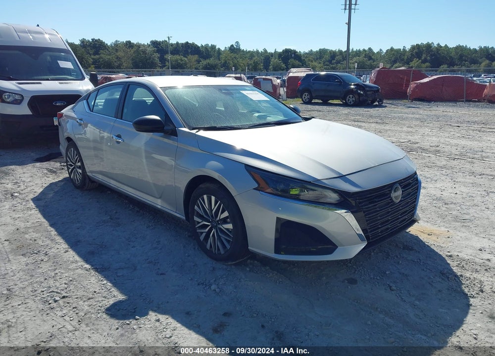 2024 NISSAN ALTIMA SV FWD VIN: 1N4BL4DV1RN352927