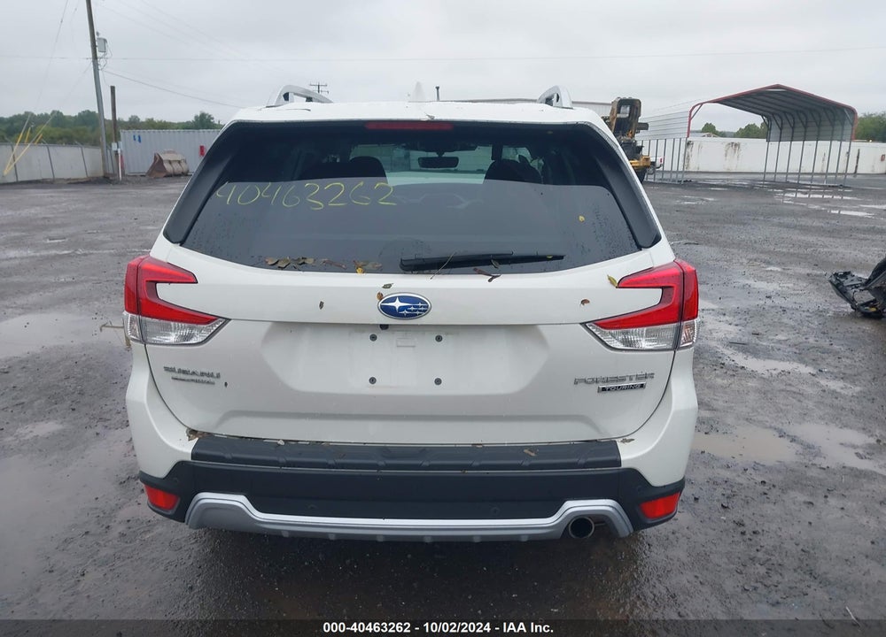 2023 SUBARU FORESTER TOURING VIN: JF2SKARC9PH406748