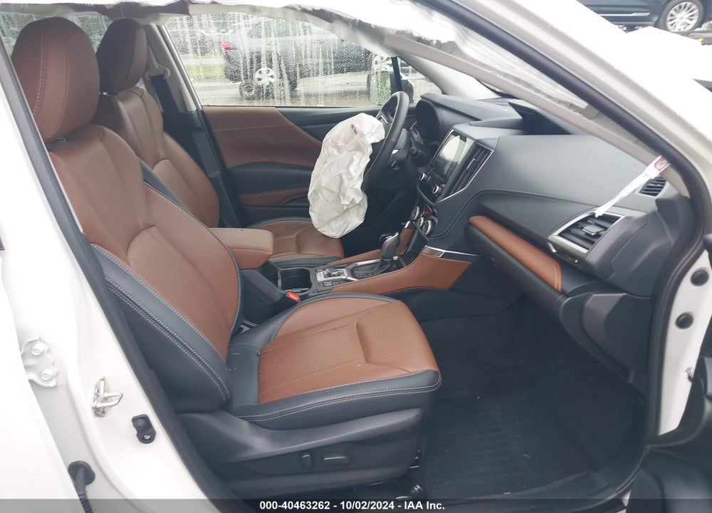 2023 SUBARU FORESTER TOURING VIN: JF2SKARC9PH406748